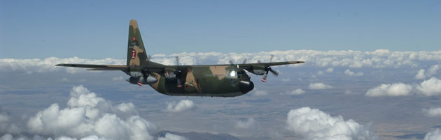 Lockheed C-130 Hercules